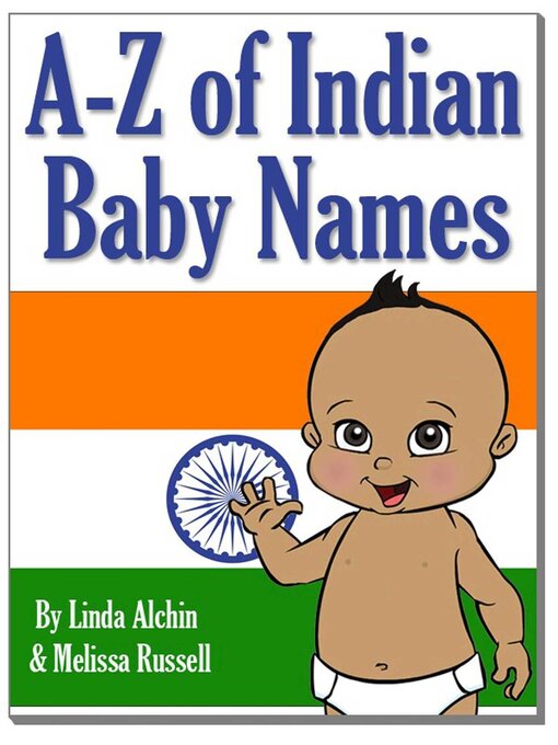 Title details for A to Z of Indian Baby Boy & Girls Names by Melissa Russell - Available